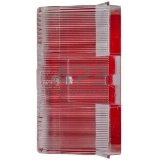 Žibintas kairinis, raudona/skaidri/gintarinė, stačiakampis Hella 9EL136825001 2 Žibintas kairinis, raudona/skaidri/gintarinė, stačiakampis Hella 9EL136825001 2