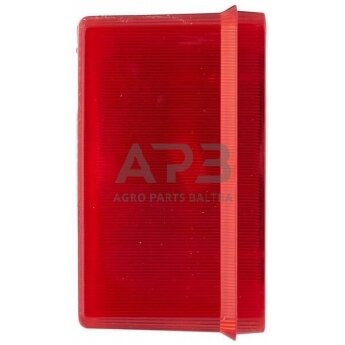 Žibintas dešininis, raudona/skaidri/gintarinė Hella 9EL147097001 2 Žibintas dešininis, raudona/skaidri/gintarinė Hella 9EL147097001 2