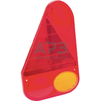 Žibintas kairinis, gintaro/raudona Aspöck 188447007 Žibintas kairinis, gintaro/raudona Aspöck 188447007