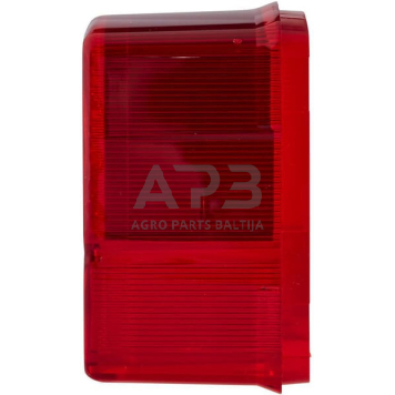 Žibintas kairinis, raudona/skaidri/gintarinė, kvadratas Hella 9EL134739001 2 Žibintas kairinis, raudona/skaidri/gintarinė, kvadratas Hella 9EL134739001 2