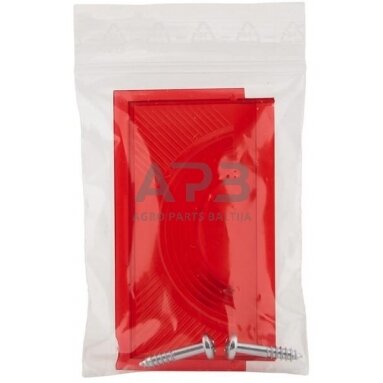 Žibintas kairinis, raudona/skaidri/gintarinė, stačiakampis Hella 9EL997451001 4 Žibintas kairinis, raudona/skaidri/gintarinė, stačiakampis Hella 9EL997451001 4