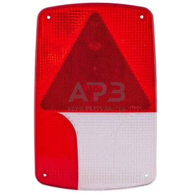 Žibintas kairinis, raudonas/skaidrus Hella 9EL990633031 1 Žibintas kairinis, raudonas/skaidrus Hella 9EL990633031 1