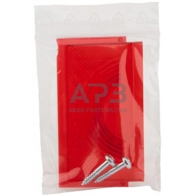 Žibintas dešininis, raudona/skaidri/gintarinė, stačiakampis Hella 9EL997452001 4 Žibintas dešininis, raudona/skaidri/gintarinė, stačiakampis Hella 9EL997452001 4