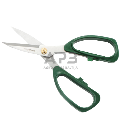 Žirklės (nerūdijančio plieno) 195mm Žirklės (nerūdijančio plieno) 195mm