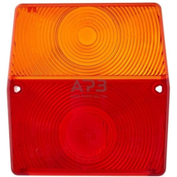 Žibintas, raudona/skaidri/gintarinė Hella 9EL998002031 1 Žibintas, raudona/skaidri/gintarinė Hella 9EL998002031 1