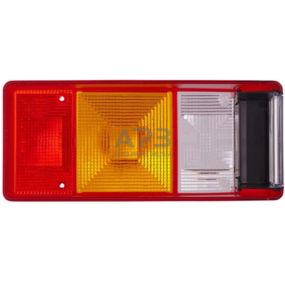 Žibintas dešininis, raudona/skaidri/gintarinė Hella 9EL147097001 3 Žibintas dešininis, raudona/skaidri/gintarinė Hella 9EL147097001 3