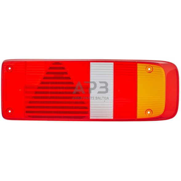 Žibintas dešininis, raudona/skaidri/gintarinė, stačiakampis Hella 9EL340829021 1 Žibintas dešininis, raudona/skaidri/gintarinė, stačiakampis Hella 9EL340829021 1