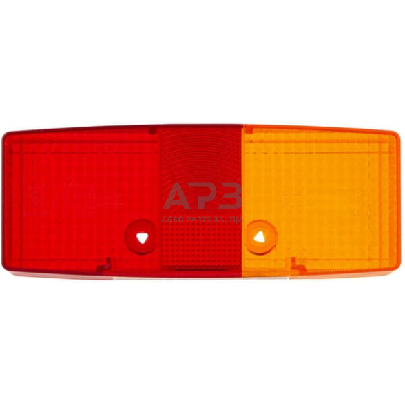 Žibintas dešininis, raudona/skaidri/gintarinė, stačiakampis Hella 9EL997452001 1 Žibintas dešininis, raudona/skaidri/gintarinė, stačiakampis Hella 9EL997452001 1