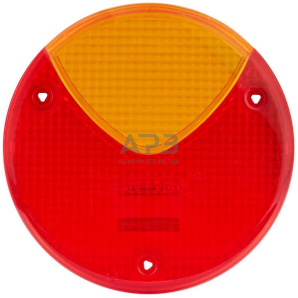 Žibintas, gintaras/raudonas Hella 9EL964536001 2 Žibintas, gintaras/raudonas Hella 9EL964536001 2