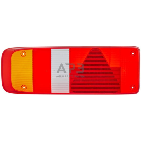 Žibintas kairinis, gintaras/raudonas Hella 9EL340829011 1 Žibintas kairinis, gintaras/raudonas Hella 9EL340829011 1