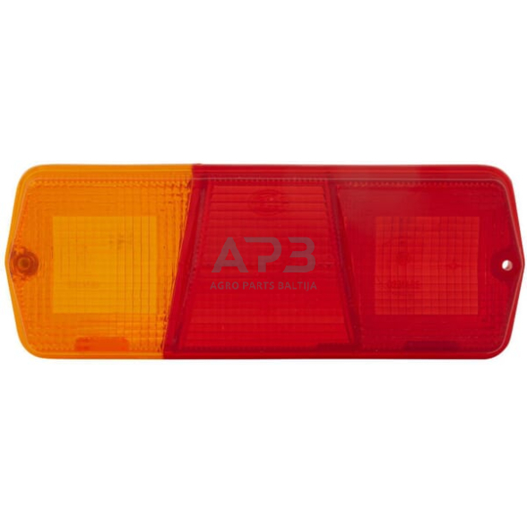 Žibintas kairinis, gintarinė/raudona, stačiakampis Hella 9EL107368001 1 Žibintas kairinis, gintarinė/raudona, stačiakampis Hella 9EL107368001 1