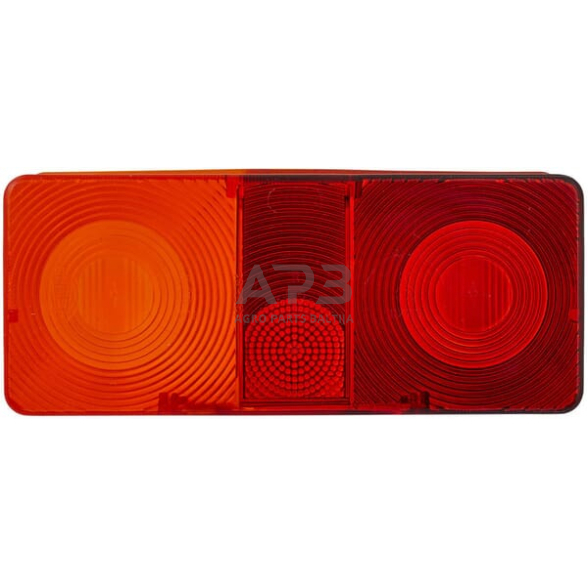 Žibintas kairinis, raudona/skaidri/gintarinė Hella 9EL116844001 1 Žibintas kairinis, raudona/skaidri/gintarinė Hella 9EL116844001 1