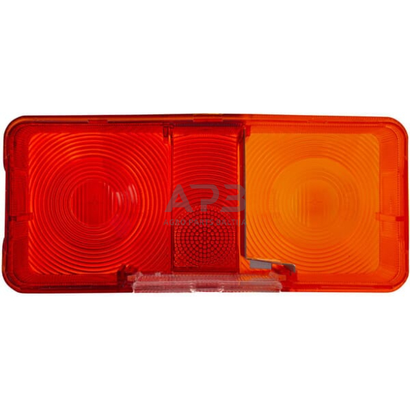 Žibintas kairinis, raudona/skaidri/gintarinė Hella 9EL116844001 3 Žibintas kairinis, raudona/skaidri/gintarinė Hella 9EL116844001 3