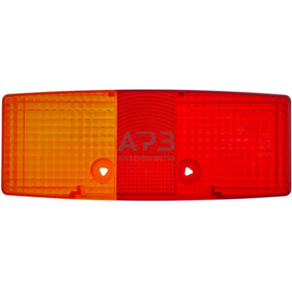 Žibintas kairinis, raudona/skaidri/gintarinė Hella 9EL118697001 1 Žibintas kairinis, raudona/skaidri/gintarinė Hella 9EL118697001 1