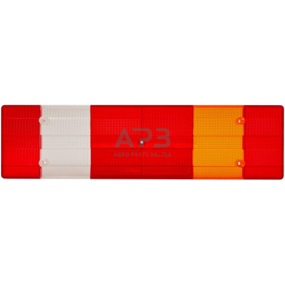 Žibintas kairinis, raudona/skaidri/gintarinė Hella 9EL134296041 3 Žibintas kairinis, raudona/skaidri/gintarinė Hella 9EL134296041 3