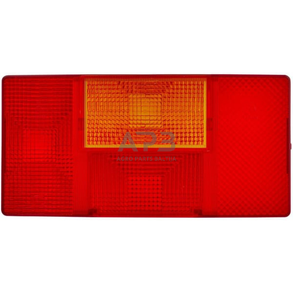 Žibintas kairinis, raudona/skaidri/gintarinė Hella 9EL136833001 1 Žibintas kairinis, raudona/skaidri/gintarinė Hella 9EL136833001 1