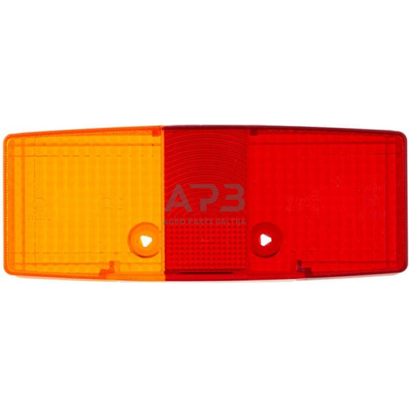 Žibintas kairinis, raudona/skaidri/gintarinė, stačiakampis Hella 9EL997451001 1 Žibintas kairinis, raudona/skaidri/gintarinė, stačiakampis Hella 9EL997451001 1