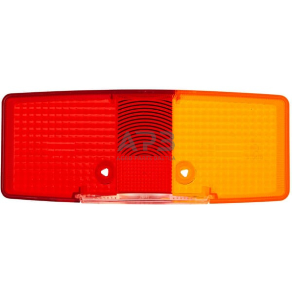 Žibintas kairinis, raudona/skaidri/gintarinė, stačiakampis Hella 9EL997451001 3 Žibintas kairinis, raudona/skaidri/gintarinė, stačiakampis Hella 9EL997451001 3