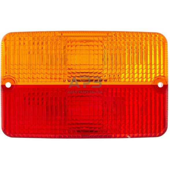 Žibintas, raudona/gintarinė, stačiakampis 120x80mm Hella 9EL997469001 1 Žibintas, raudona/gintarinė, stačiakampis 120x80mm Hella 9EL997469001 1