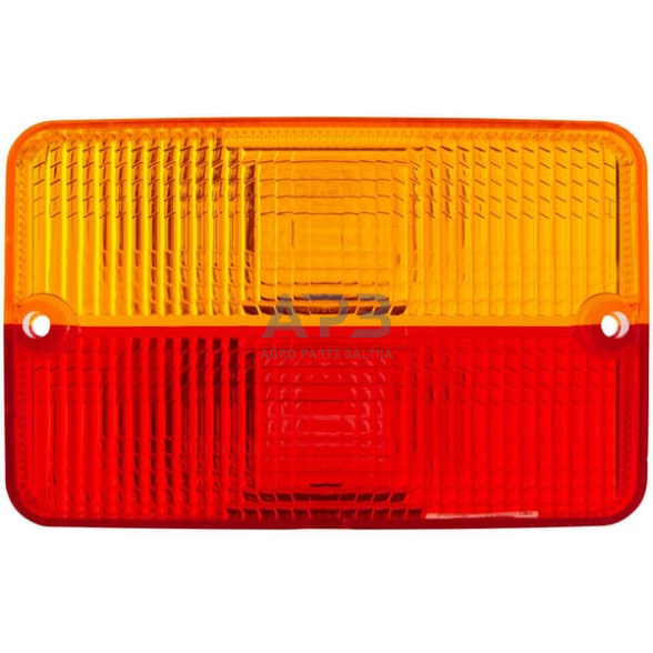 Žibintas, raudona/gintarinė, stačiakampis 120x80mm Hella 9EL997469001 3 Žibintas, raudona/gintarinė, stačiakampis 120x80mm Hella 9EL997469001 3