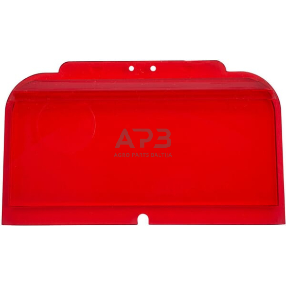 Žibintas, raudona/skaidri/gintarinė, kvadratas Hella 9EL129519001 4 Žibintas, raudona/skaidri/gintarinė, kvadratas Hella 9EL129519001 4