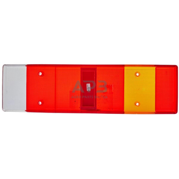 Žibintas, raudona/skaidri/gintarinė, stačiakampis Hella 9EL146887001 3 Žibintas, raudona/skaidri/gintarinė, stačiakampis Hella 9EL146887001 3