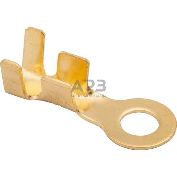 Žiedinė jungtis 6mm² 1.2mm Ø6mm 1440000123 1 Žiedinė jungtis 6mm² 1.2mm Ø6mm 1440000123 1