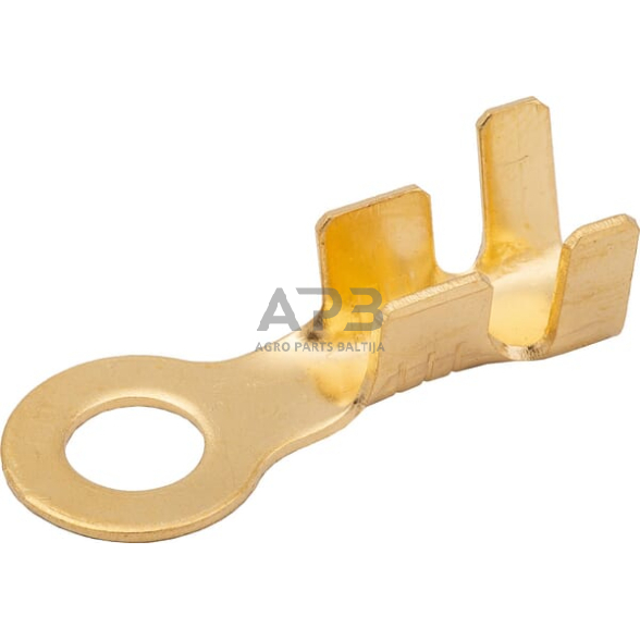 Žiedinė jungtis 6mm² 1.2mm Ø6mm 1440000123 Žiedinė jungtis 6mm² 1.2mm Ø6mm 1440000123