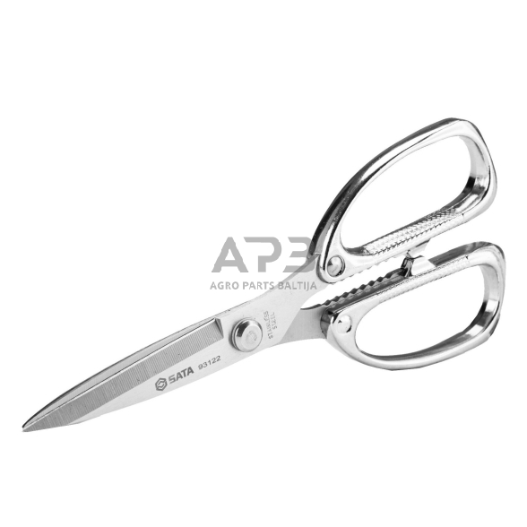 Žirklės (nerūdijančio plieno) 180mm 1 Žirklės (nerūdijančio plieno) 180mm 1