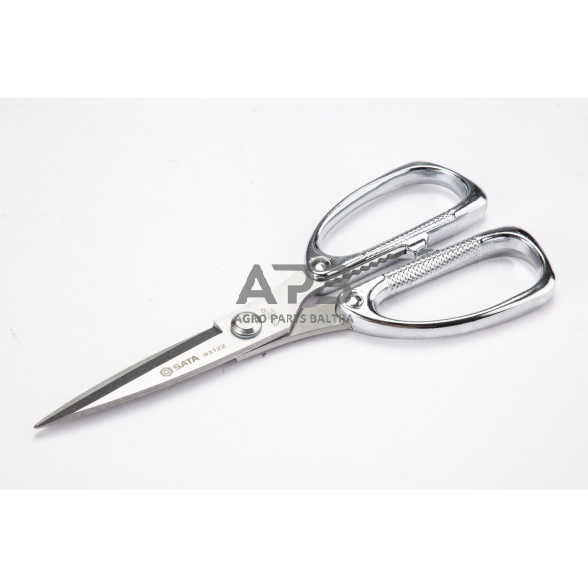 Žirklės (nerūdijančio plieno) 180mm 3 Žirklės (nerūdijančio plieno) 180mm 3