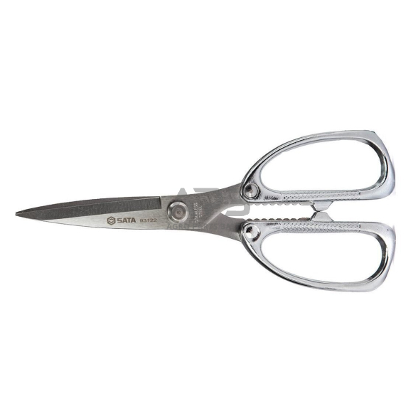 Žirklės (nerūdijančio plieno) 180mm Žirklės (nerūdijančio plieno) 180mm