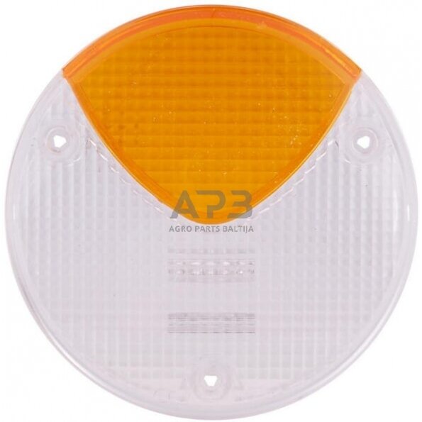 Žibintas baltas/gintarinis, Hella 9EL964531001 1