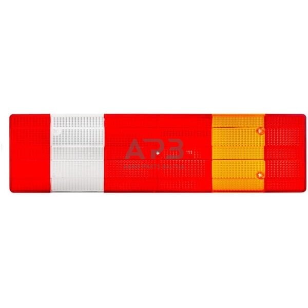 Žibintas dešininis, gintaras/raudonas Hella 9EL134296051 3