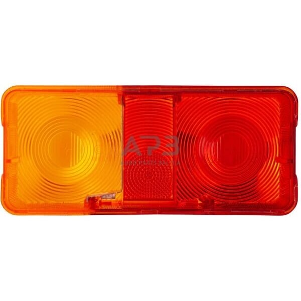 Žibintas dešininis, gintarinė/raudona, stačiakampis Hella 9EL112741001 3 Žibintas dešininis, gintarinė/raudona, stačiakampis Hella 9EL112741001 3