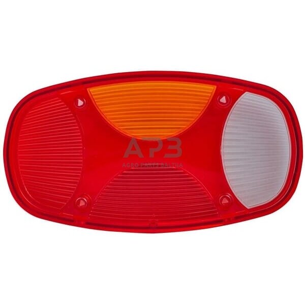 Žibintas dešininis, raudona/skaidri/gintarinė Hella 9EL343142001 3 Žibintas dešininis, raudona/skaidri/gintarinė Hella 9EL343142001 3