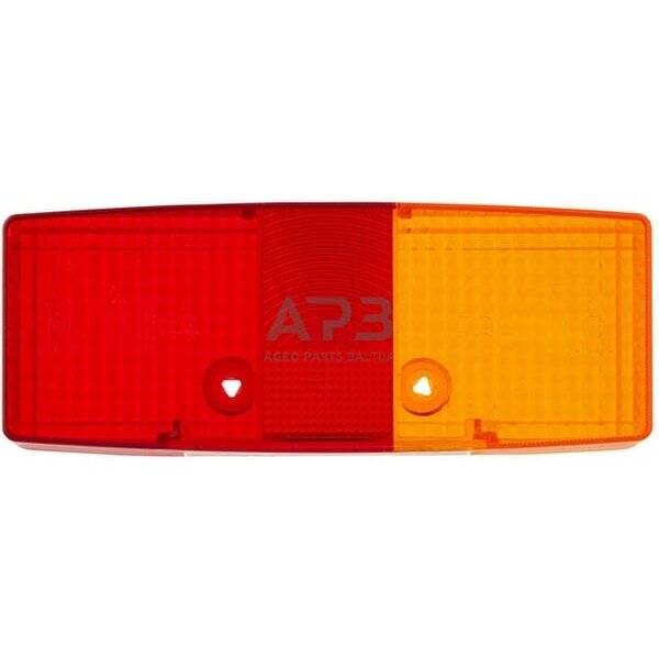 Žibintas dešininis, raudona/skaidri/gintarinė, stačiakampis Hella 9EL997452001 1 Žibintas dešininis, raudona/skaidri/gintarinė, stačiakampis Hella 9EL997452001 1