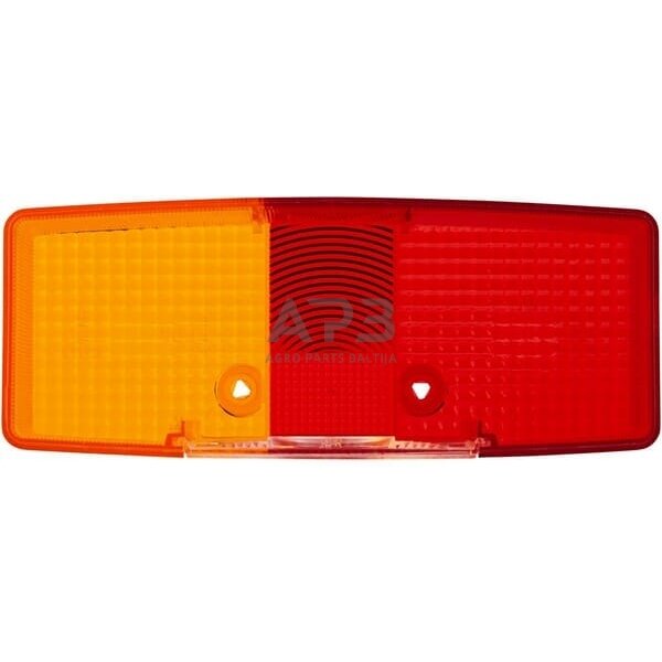 Žibintas dešininis, raudona/skaidri/gintarinė, stačiakampis Hella 9EL997452001 3 Žibintas dešininis, raudona/skaidri/gintarinė, stačiakampis Hella 9EL997452001 3