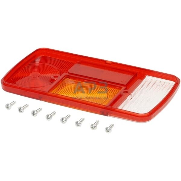 Žibintas dešininis, skaidri/raudona/gintarinė Cobo 02882200 2 Žibintas dešininis, skaidri/raudona/gintarinė Cobo 02882200 2