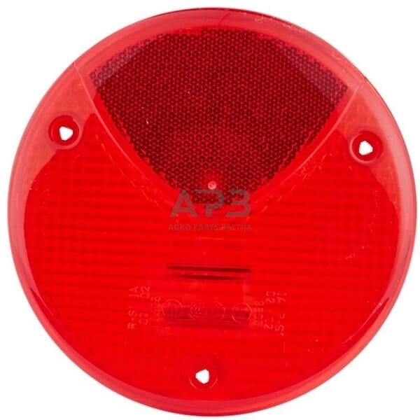 Žibintas, gintaras/raudonas Hella 9EL964532001 1 Žibintas, gintaras/raudonas Hella 9EL964532001 1