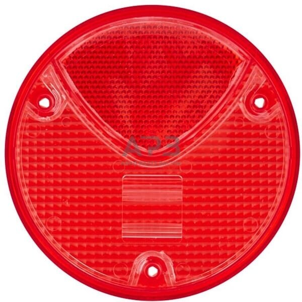 Žibintas, gintaras/raudonas Hella 9EL964532001 3