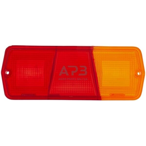 Žibintas kairinis, gintarinė/raudona, stačiakampis Hella 9EL107368001 3 Žibintas kairinis, gintarinė/raudona, stačiakampis Hella 9EL107368001 3