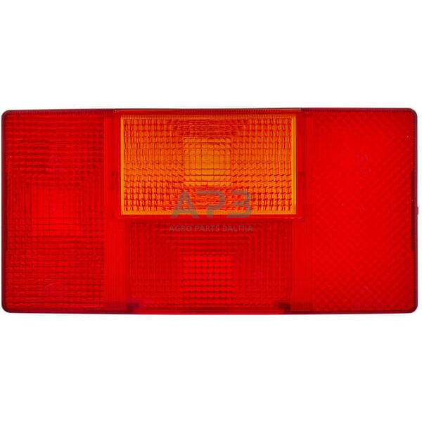 Žibintas kairinis, gintarinė/raudona, stačiakampis Hella 9EL136819011 1 Žibintas kairinis, gintarinė/raudona, stačiakampis Hella 9EL136819011 1