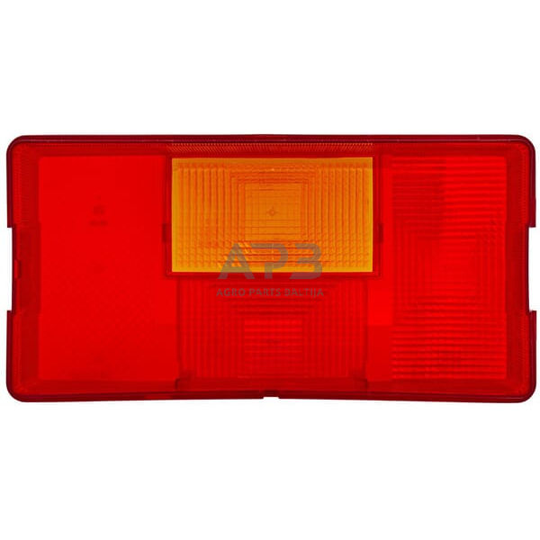 Žibintas kairinis, gintarinė/raudona, stačiakampis Hella 9EL136819011 3 Žibintas kairinis, gintarinė/raudona, stačiakampis Hella 9EL136819011 3