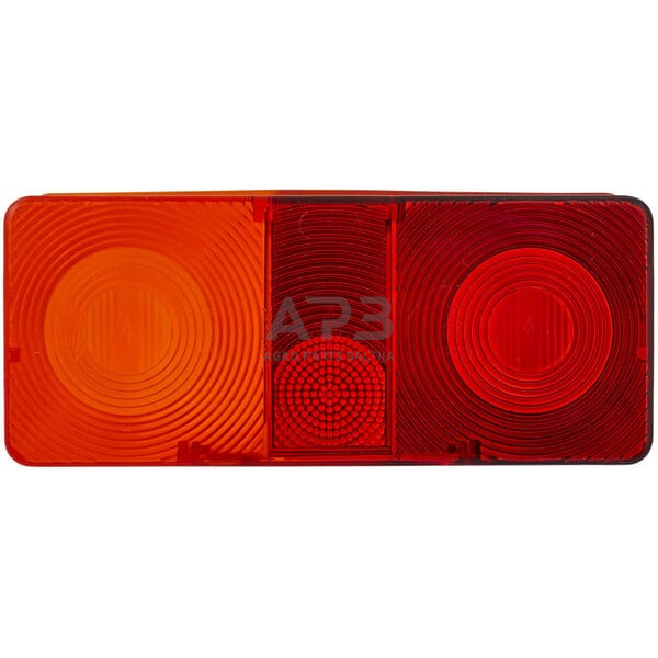 Žibintas kairinis, raudona/skaidri/gintarinė Hella 9EL116844001 1 Žibintas kairinis, raudona/skaidri/gintarinė Hella 9EL116844001 1