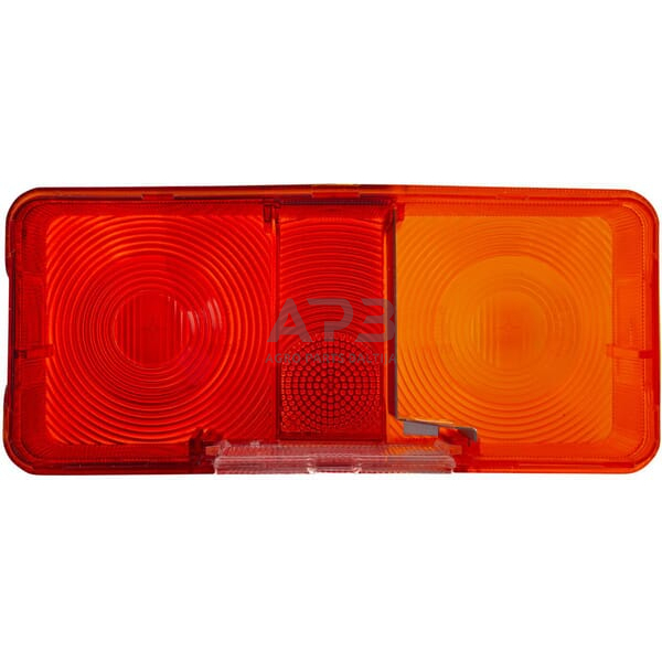 Žibintas kairinis, raudona/skaidri/gintarinė Hella 9EL116844001 3 Žibintas kairinis, raudona/skaidri/gintarinė Hella 9EL116844001 3