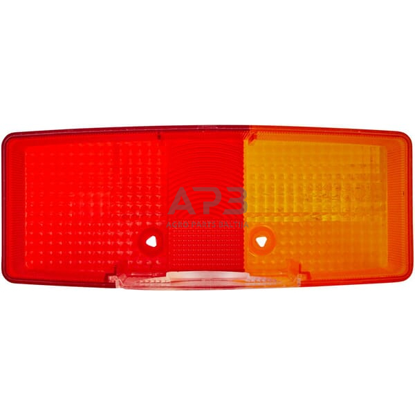 Žibintas kairinis, raudona/skaidri/gintarinė Hella 9EL118697001 3 Žibintas kairinis, raudona/skaidri/gintarinė Hella 9EL118697001 3