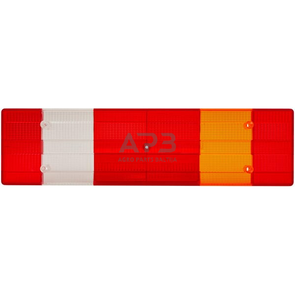 Žibintas kairinis, raudona/skaidri/gintarinė Hella 9EL134296041 3 Žibintas kairinis, raudona/skaidri/gintarinė Hella 9EL134296041 3