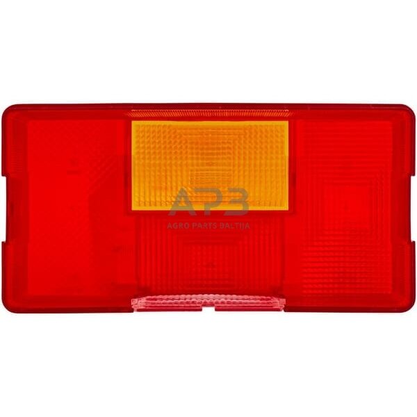 Žibintas kairinis, raudona/skaidri/gintarinė Hella 9EL136833001 3 Žibintas kairinis, raudona/skaidri/gintarinė Hella 9EL136833001 3