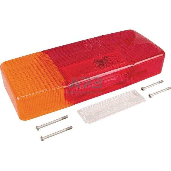 Žibintas kairinis, raudona/skaidri/gintarinė, stačiakampis Cobo 02256300 Žibintas kairinis, raudona/skaidri/gintarinė, stačiakampis Cobo 02256300