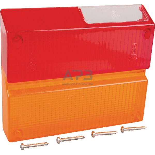 Žibintas kairinis, raudona/skaidri/gintarinė, stačiakampis Cobo 02284200 Žibintas kairinis, raudona/skaidri/gintarinė, stačiakampis Cobo 02284200